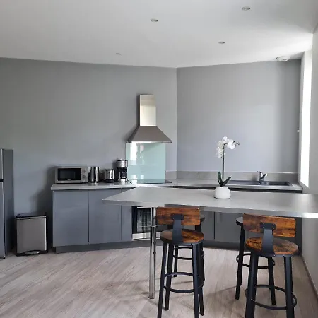 Appartamento Moderne Au Coeur De Saint-Nectaire