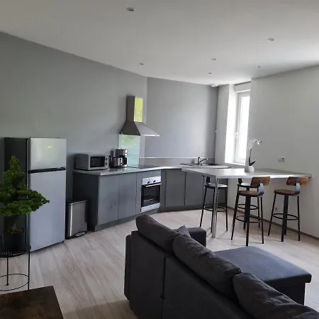 Appartamento Moderne Au Coeur De Saint-Nectaire
