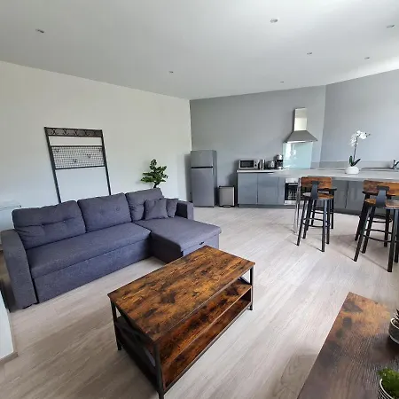 Moderne Au Coeur De